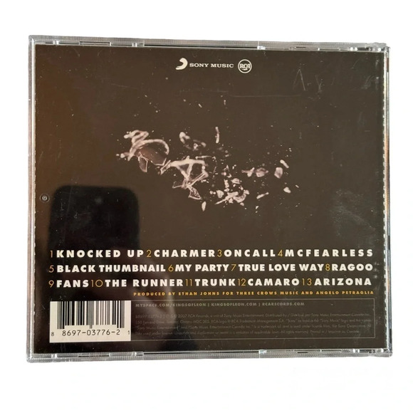 Kings of Leon CD Bundle‎  Lot - Picture 6 of 16